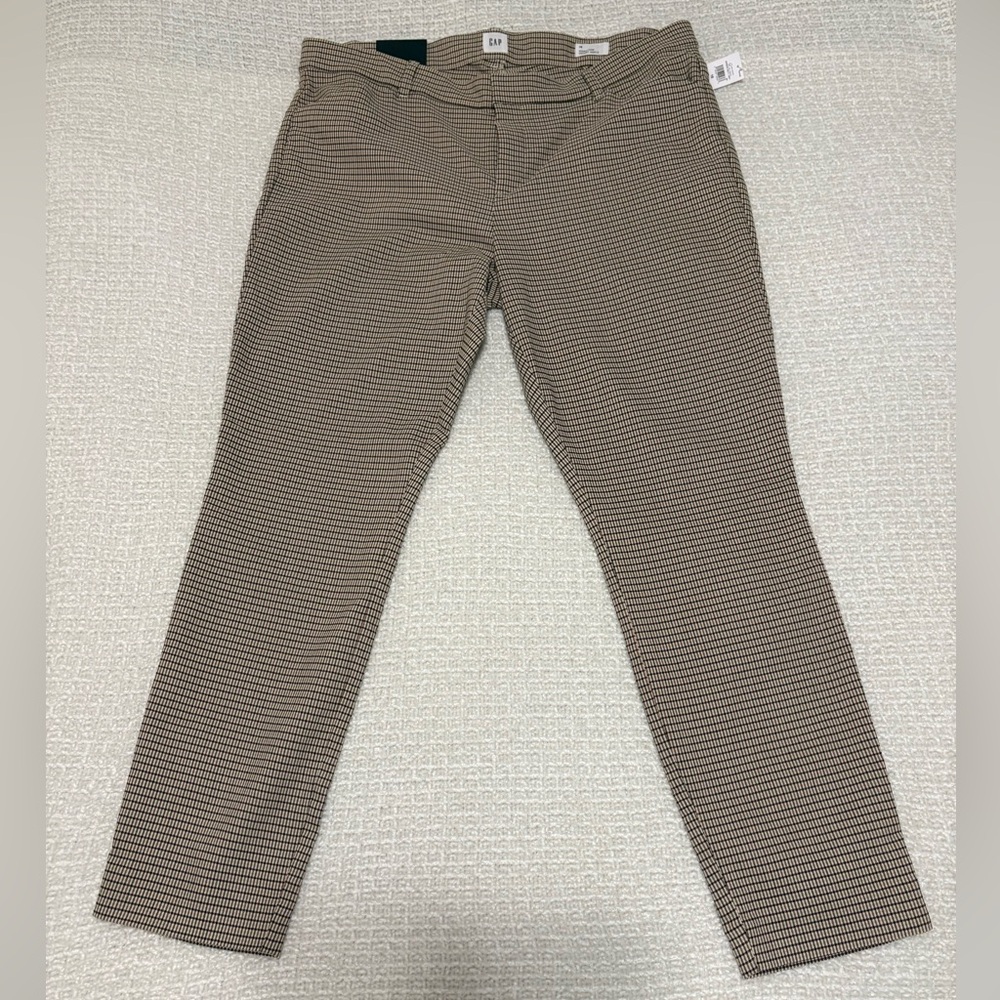 NWT GAP Women’s Signature Skinny Ankle Pant